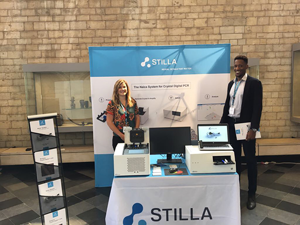 Stilla at LKI Symposium