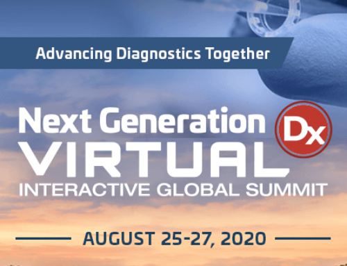 Stilla at the Next Generation Dx Virtual Event