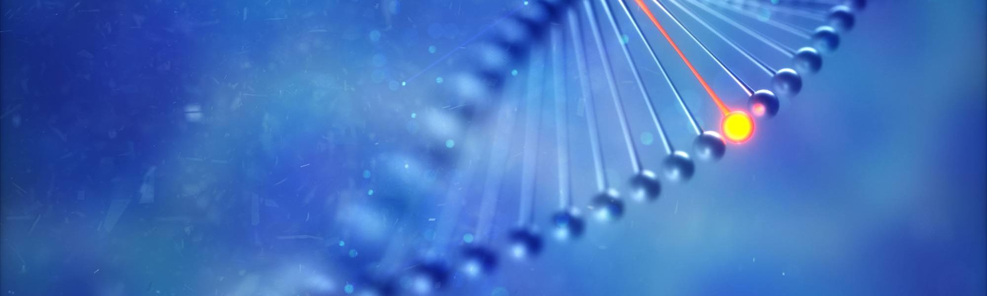 Gene editing medical illustrations